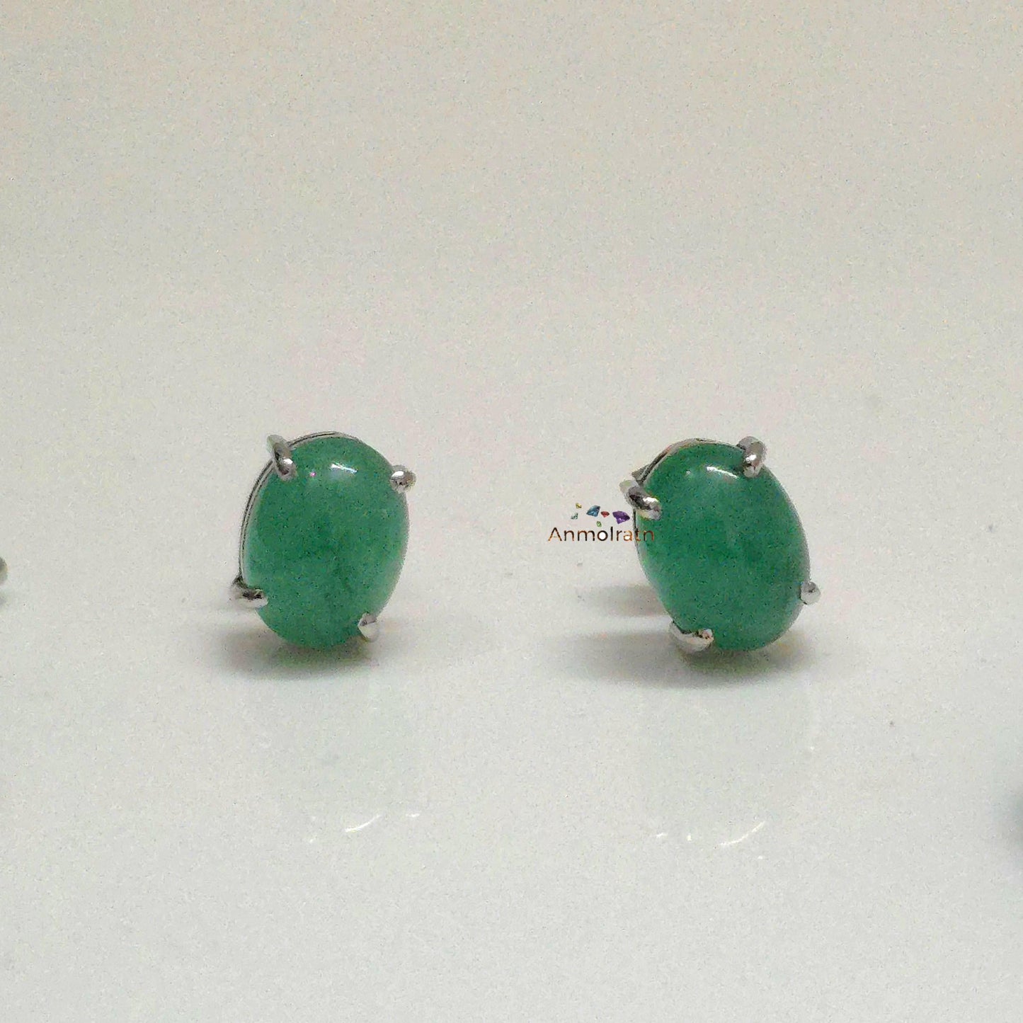 Emerald Ruby Earring, Multi Gemstone Earring, Gemstone Danglers, Emerald Sapphire Ruby Earring, Detachable Stud Earring, Long Earrings Women
