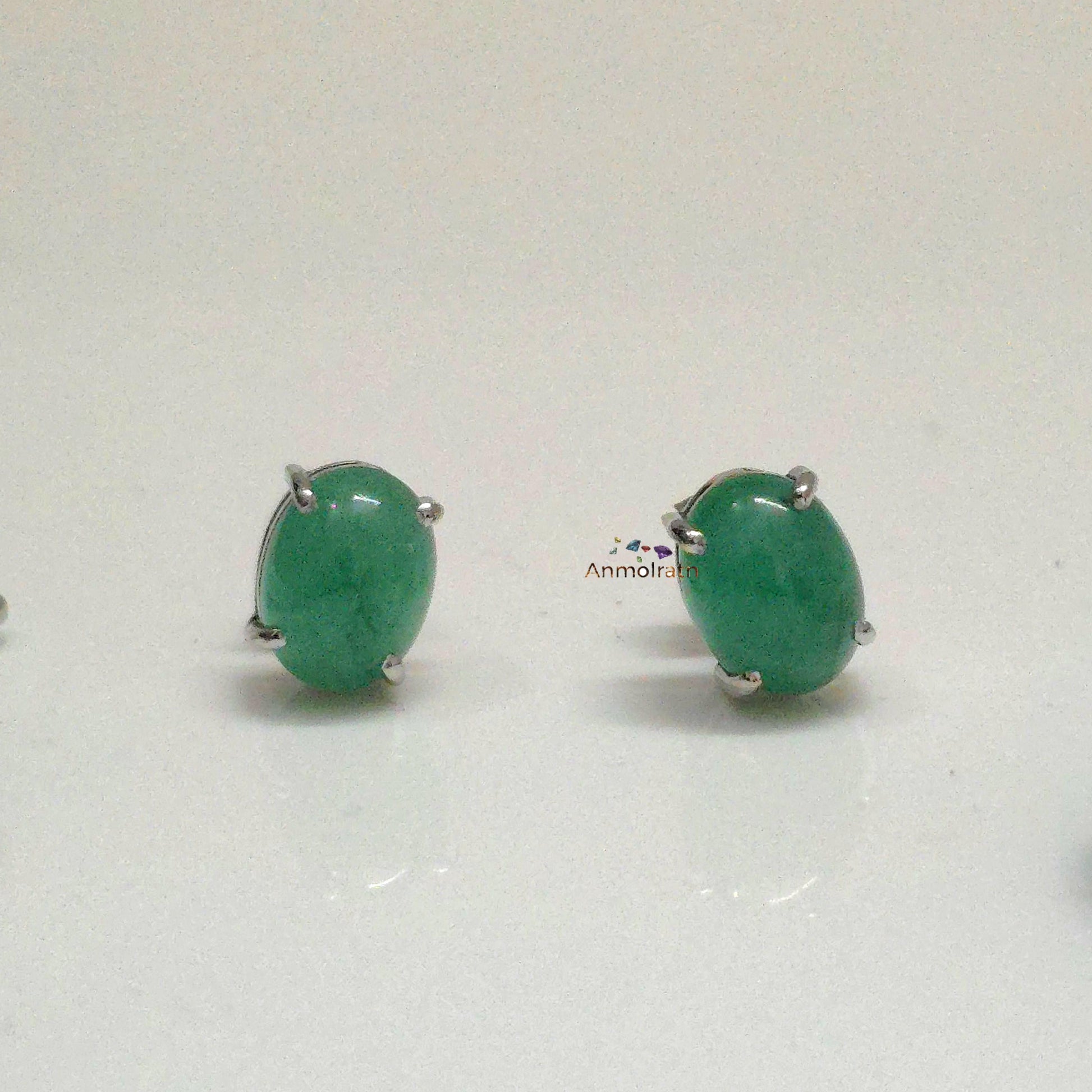 Emerald Ruby Earring, Multi Gemstone Earring, Gemstone Danglers, Emerald Sapphire Ruby Earring, Detachable Stud Earring, Long Earrings Women