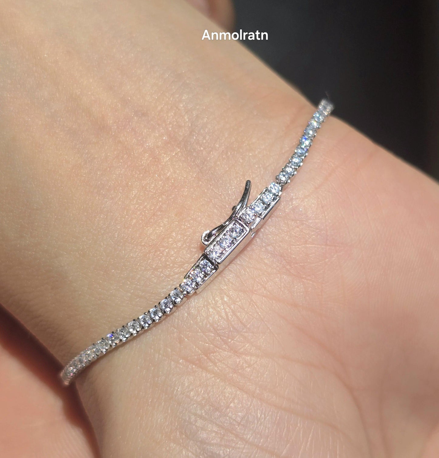Emerald Bracelet Women Natural Emerald Tennis Bracelet Silver Solitaire Emerald Octagon Bracelet Dainty Emerald Diamond Tennis Bracelet Gold