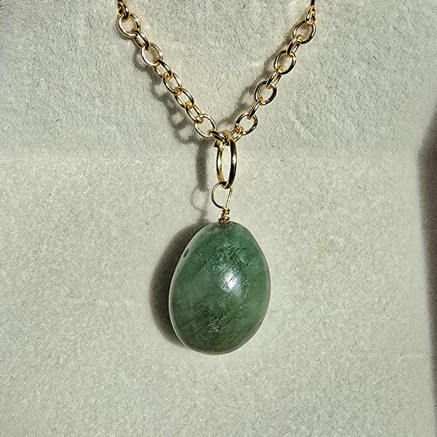 Raw Emerald Pendant Charm, Green Emerald Charm Pendant For Necklace, Untreated Emerald Pendant Men, 14Ct Natural Emerald Pendant For Women